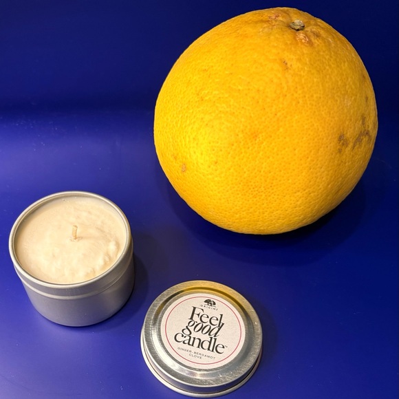 Feel Good Candle - Picture 2 of 4